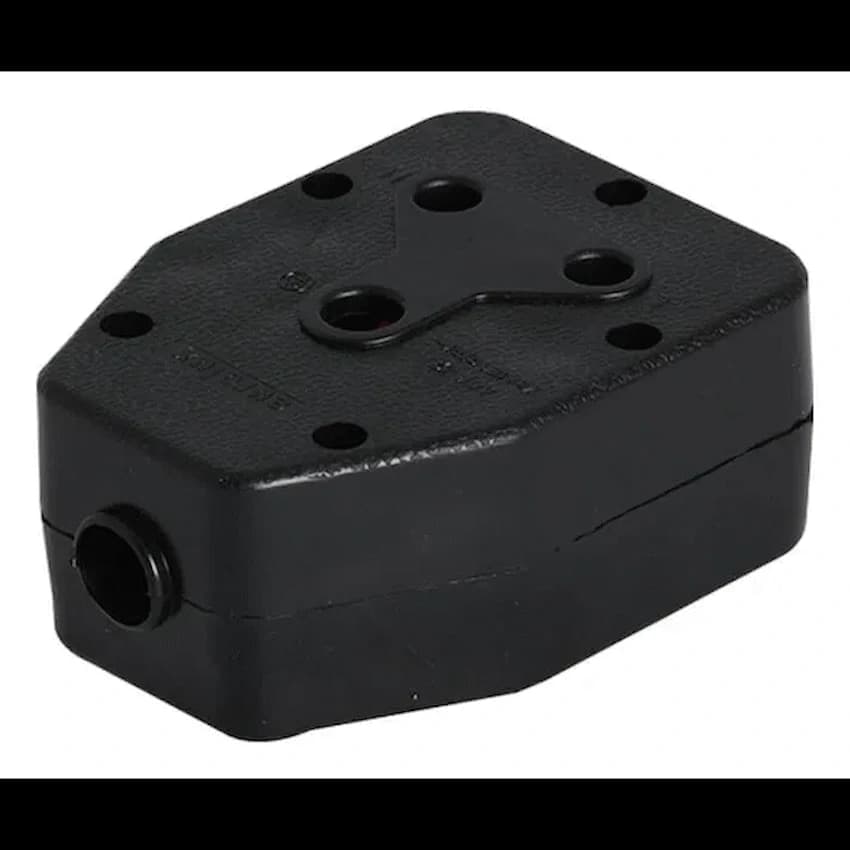 Ellies Rubber Double Janus Coupler 7