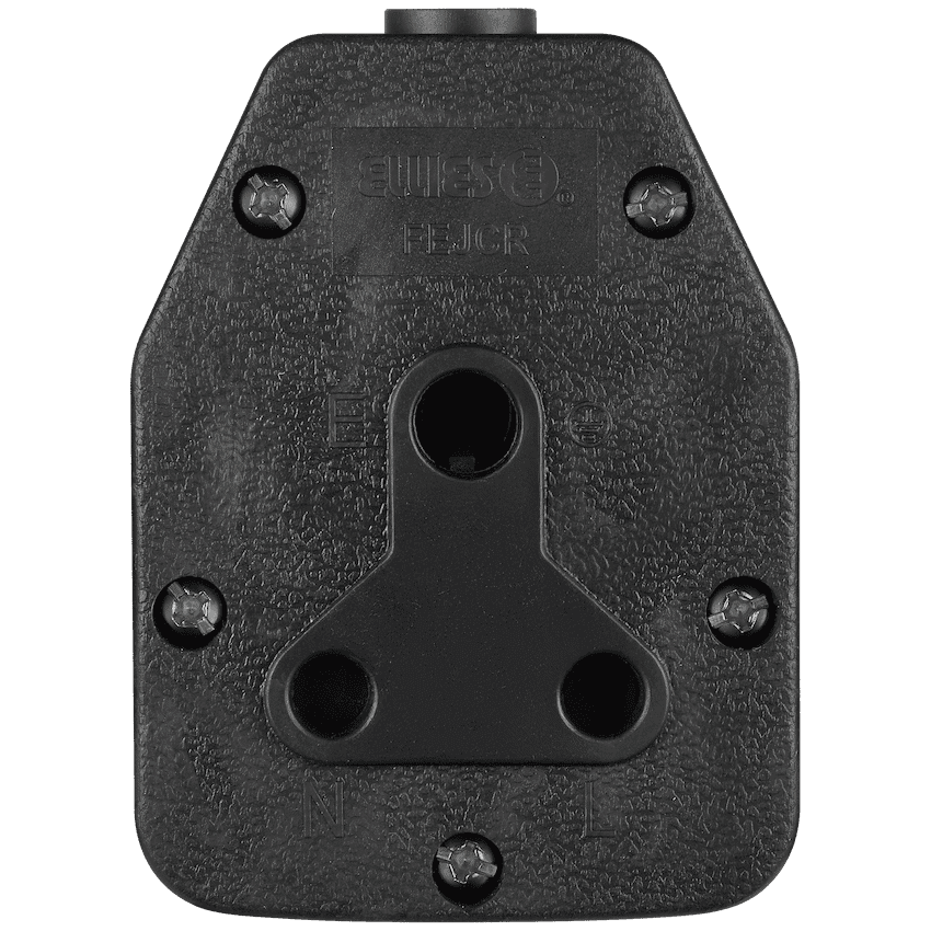 Ellies Rubber Double Janus Coupler 8