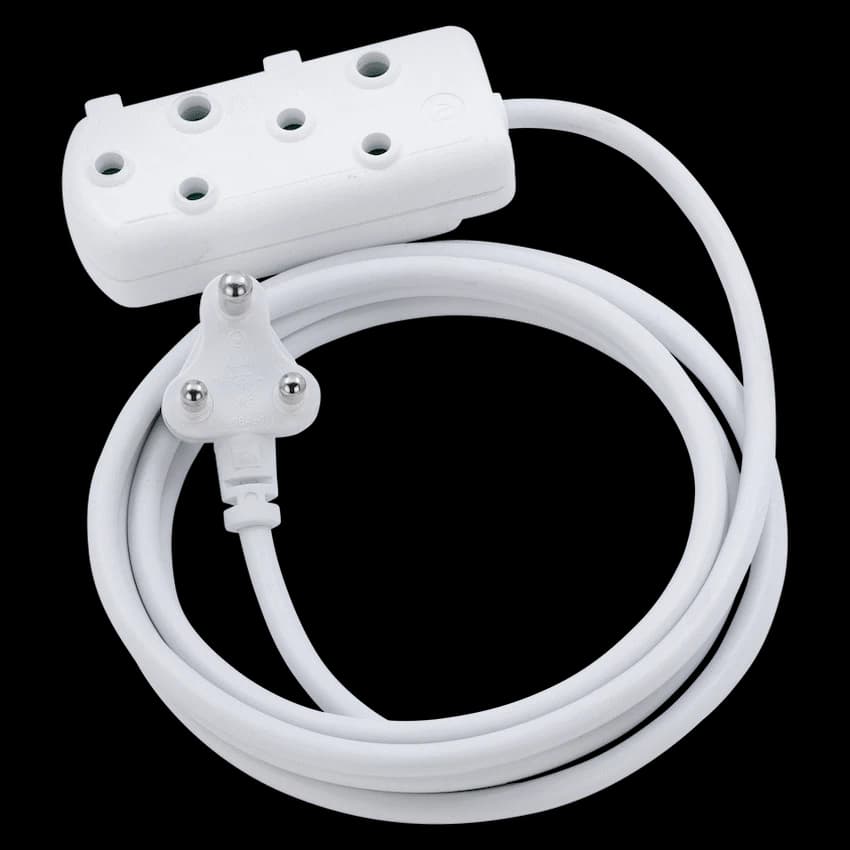 Ellies Side by Side Light Duty Extension Lead-10M 2