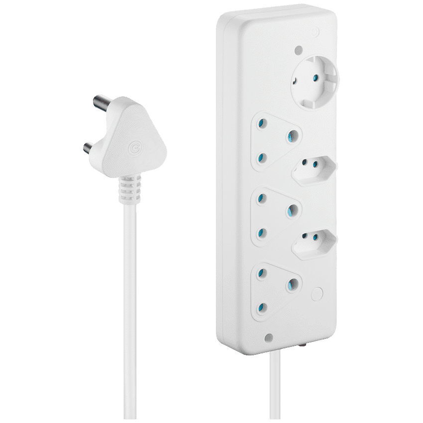 Ellies  6 Way Basic Multiplug 2