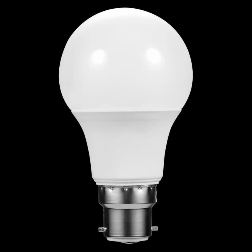 Ellies 9W A60 RESIDENTIAL LED-B22-CW 2