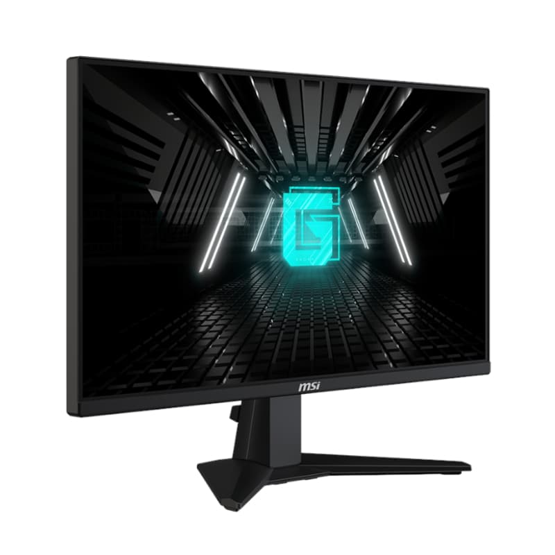 MSI G255F 25" Gaming Monitor 1920x1080 (FHD) Rapid IPS 1ms 180Hz Adaptive Sync HDMI Displayport Black 3