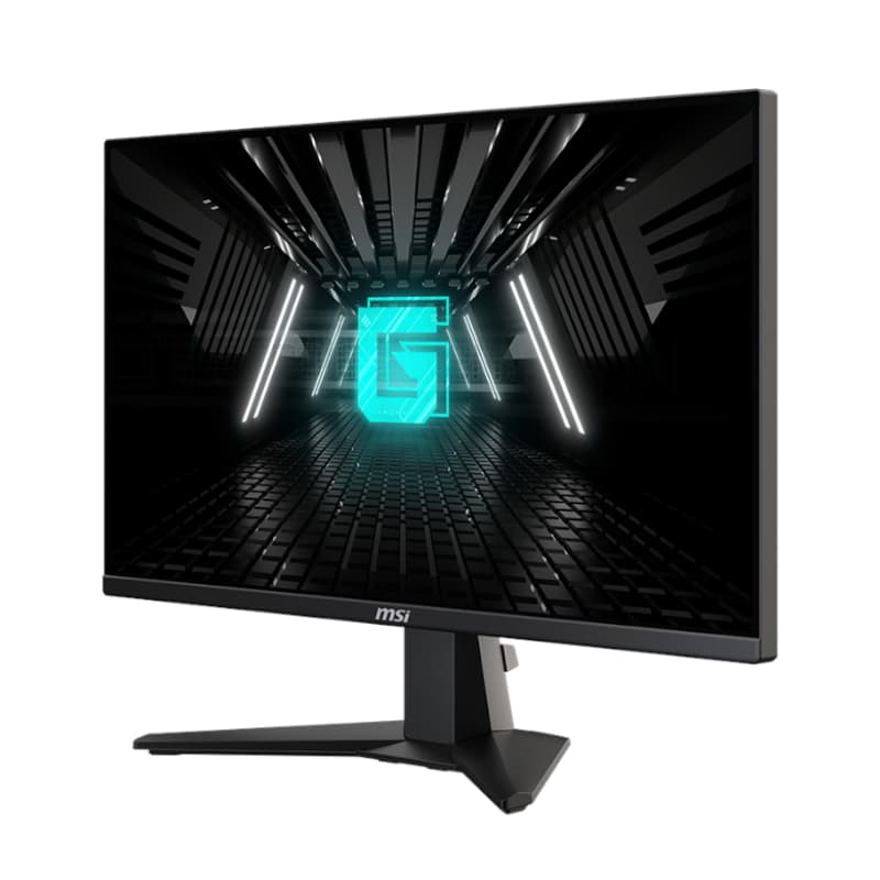 MSI G255F 25" Gaming Monitor 1920x1080 (FHD) Rapid IPS 1ms 180Hz Adaptive Sync HDMI Displayport Black 4