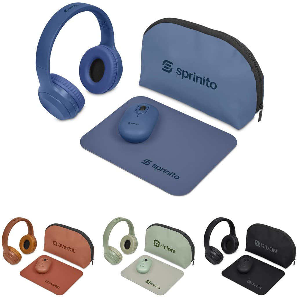 Serendipio Harrogate Tech Set 10