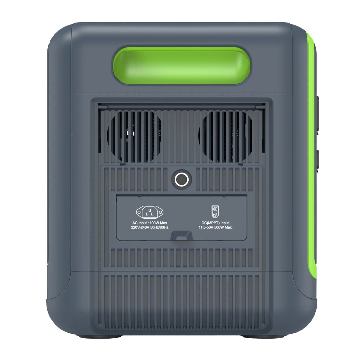 Gizzu Hero Pro 2048Wh UPS Power Station 5