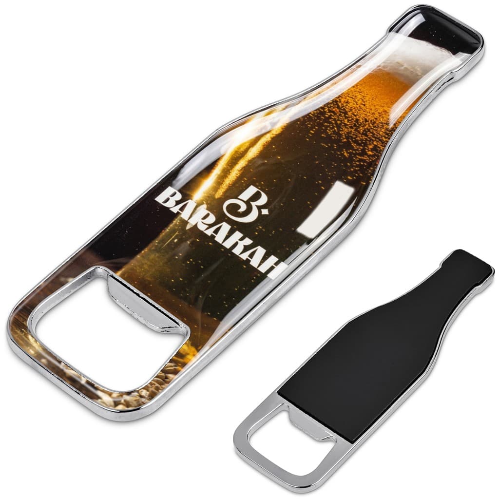Altitude Vantage Fridge Magnet Bottle Opener 7