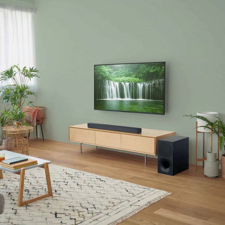 Sony HT-S400 330w 2.1ch Wireless SW Soundbar 4