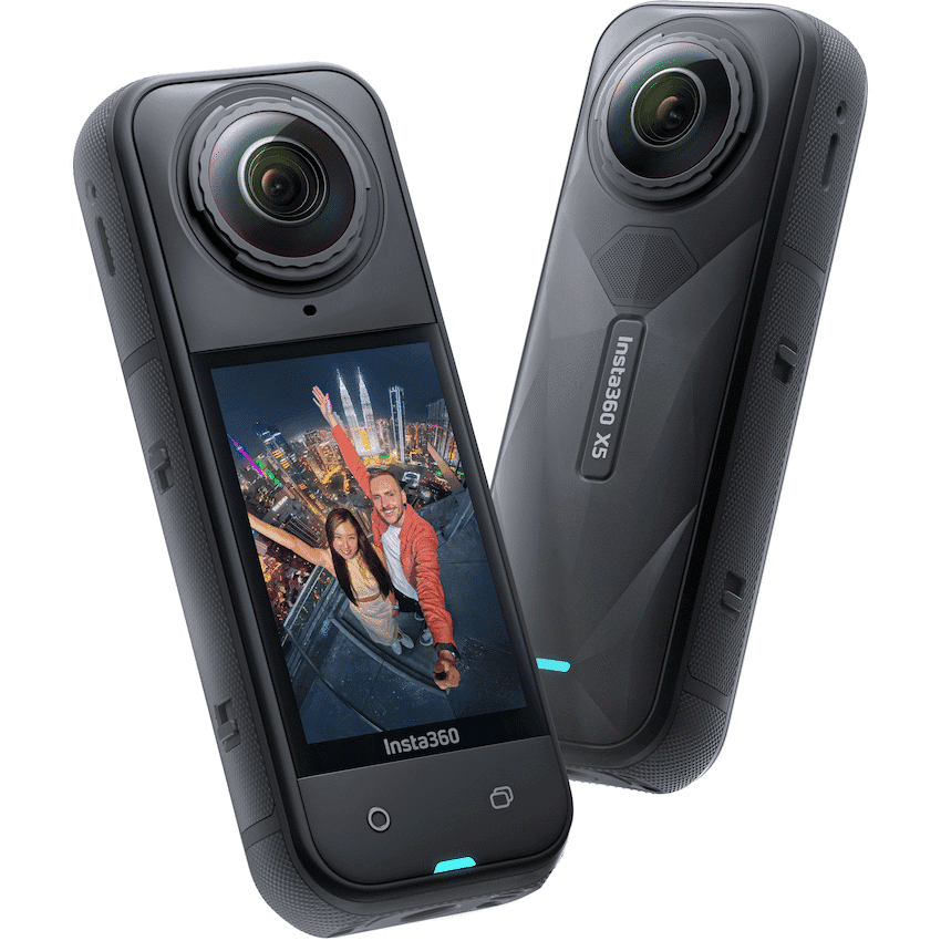 Insta360 X5 Cycling Bundle 3