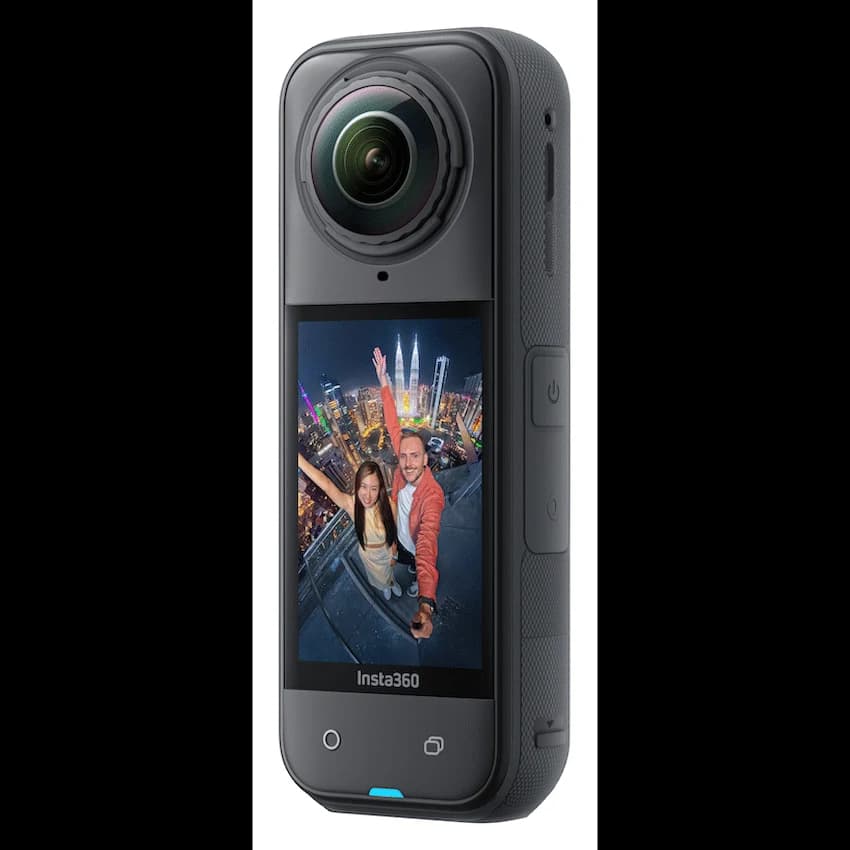 Insta360 X5 Cycling Bundle 4