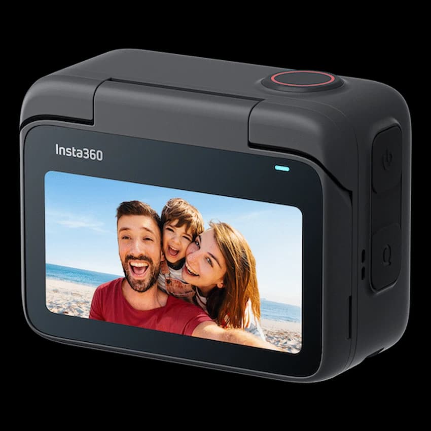 Insta360 GO 3S Standard Edition - Midnight Black - 128gb 2