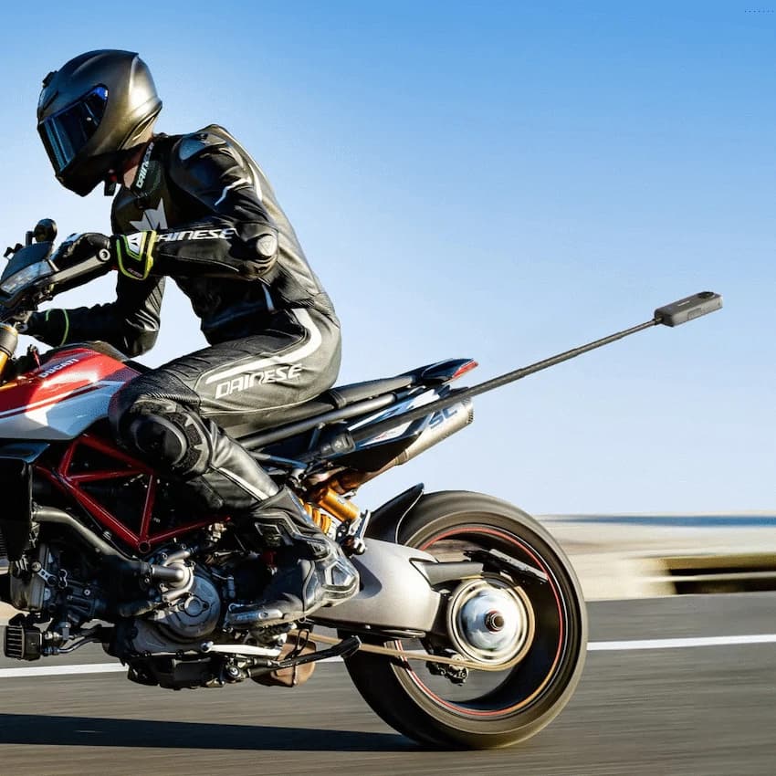 Insta360 Motorcycle U-Bolt Mount 4