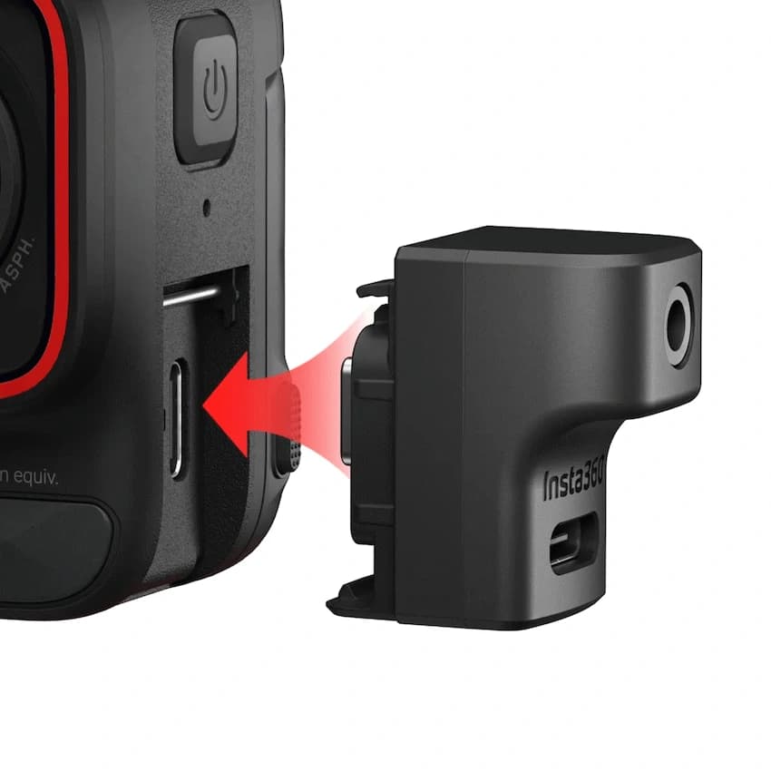 Insta360 Ace/Ace Pro Mic Adapter 5