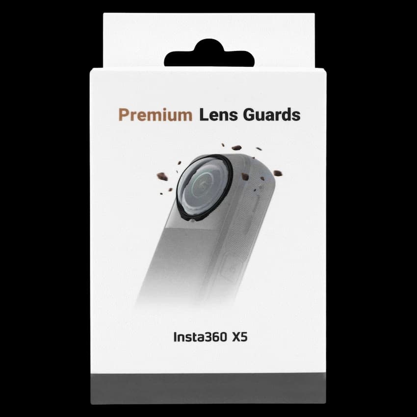 Insta360 X5 Premium Lens Guards 7