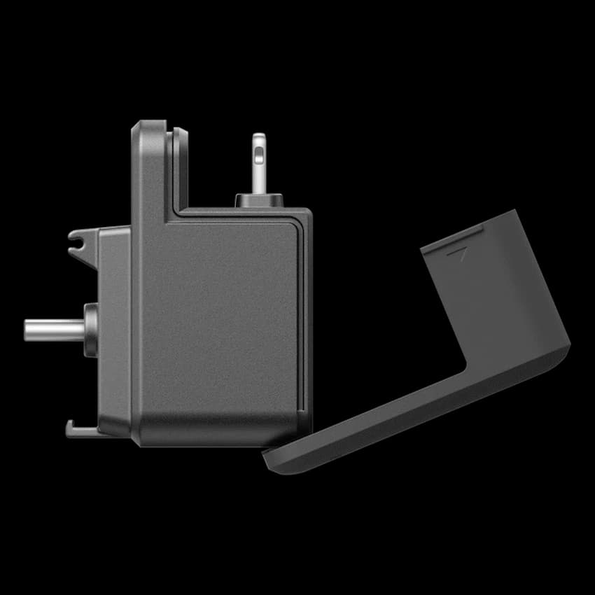 Insta360 X5 Quick Reader 4
