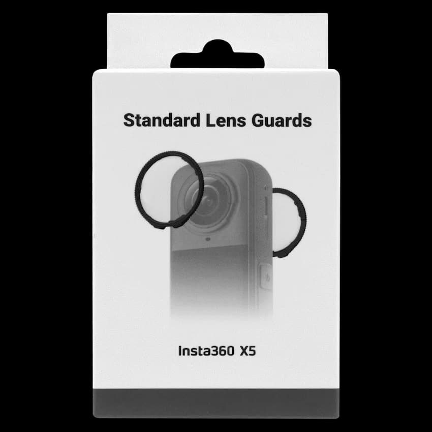 Insta360 X5 Standard Lens Guards 7