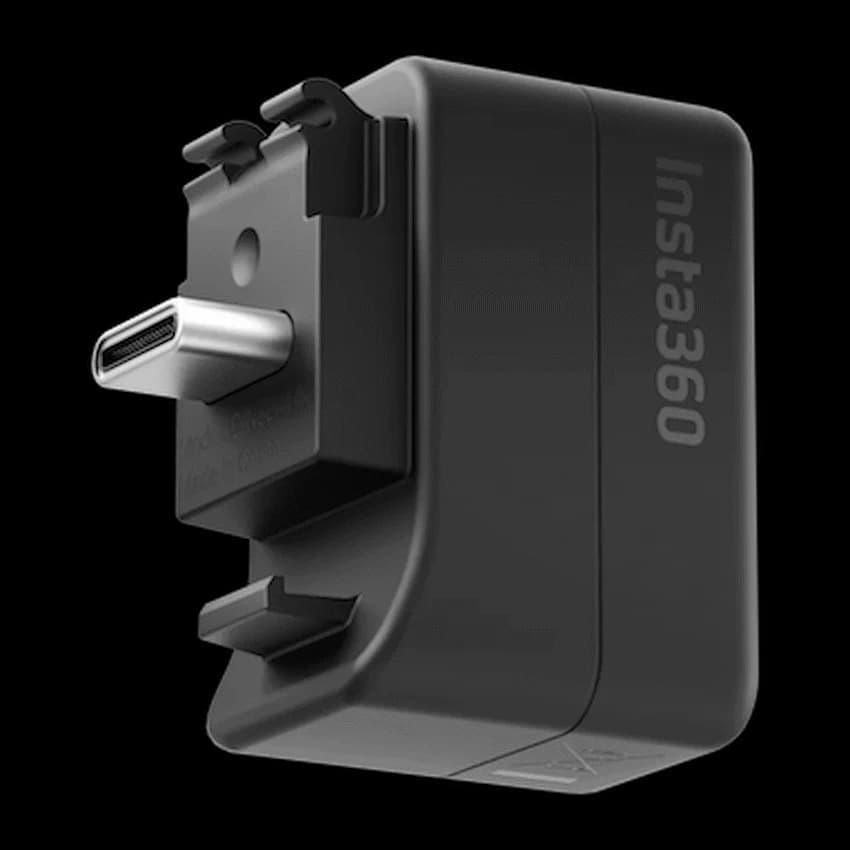 Insta360 X5 Mic Adapter 2