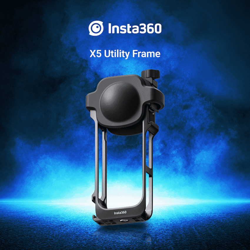 Insta360 X5 Utility Frame 6