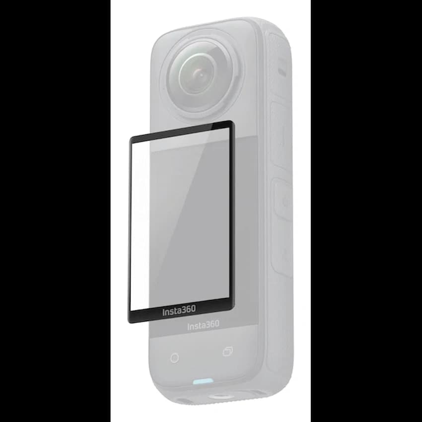 Insta360 X5 Cooling Screen Protector 3