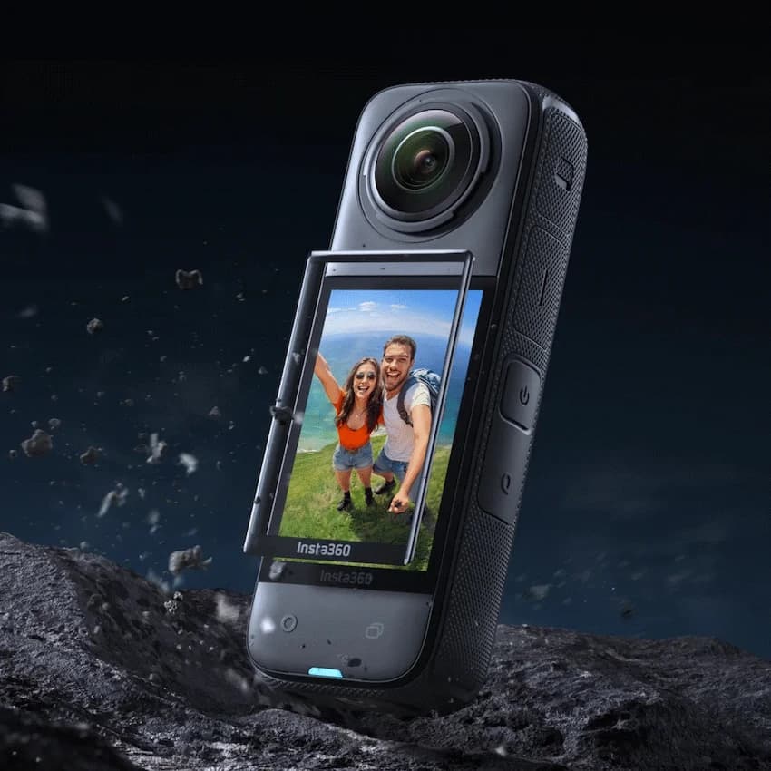 Insta360 X5 Screen Protector 4