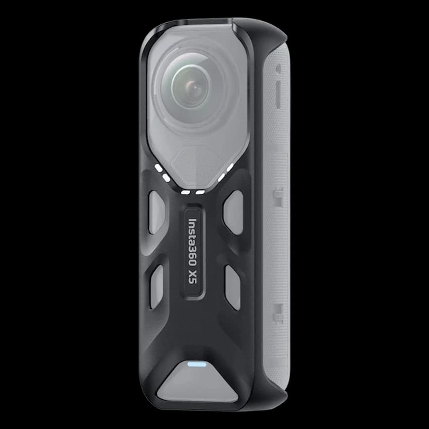 Insta360 X5 Thermo Grip Cover 2