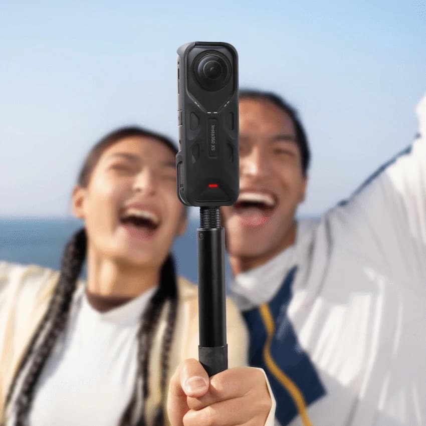 Insta360 X5 Thermo Grip Cover 4