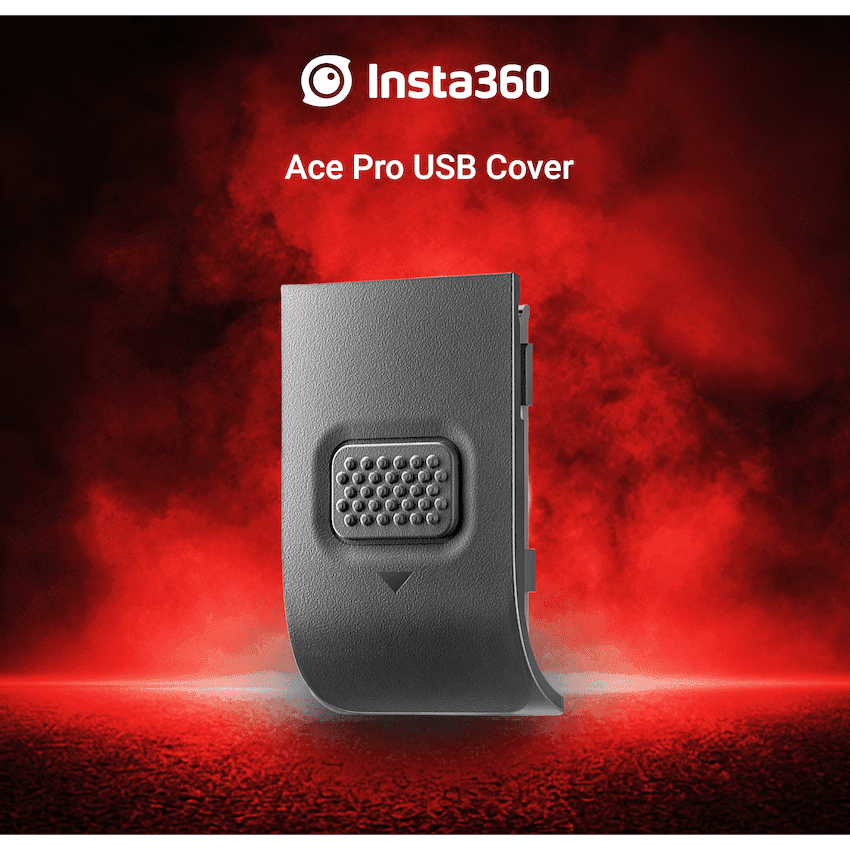 Insta360 Ace Pro USB Cover 6