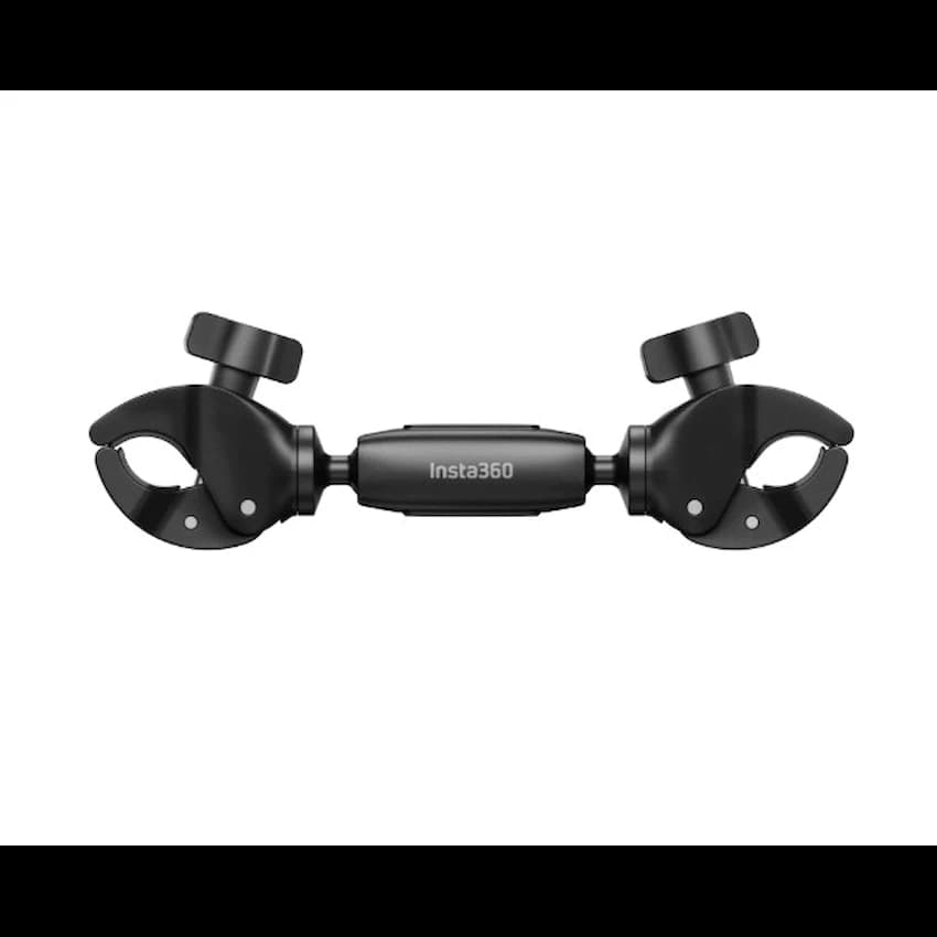 Insta360 Motorcycle Selfie Stick Support Clamp 1