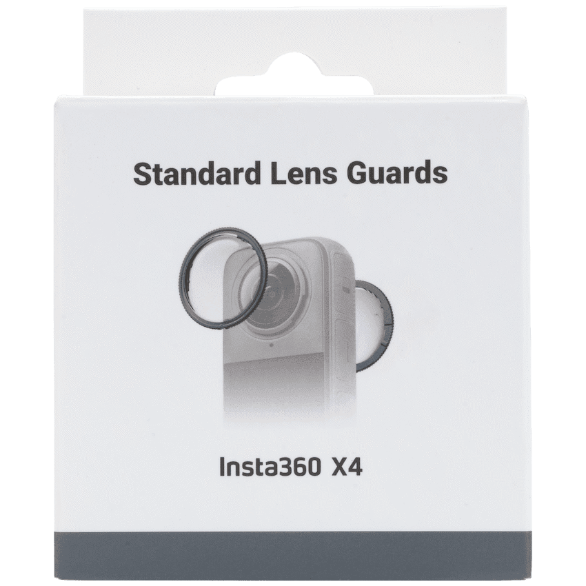 Insta360 X4 Standard Lens Guards 4