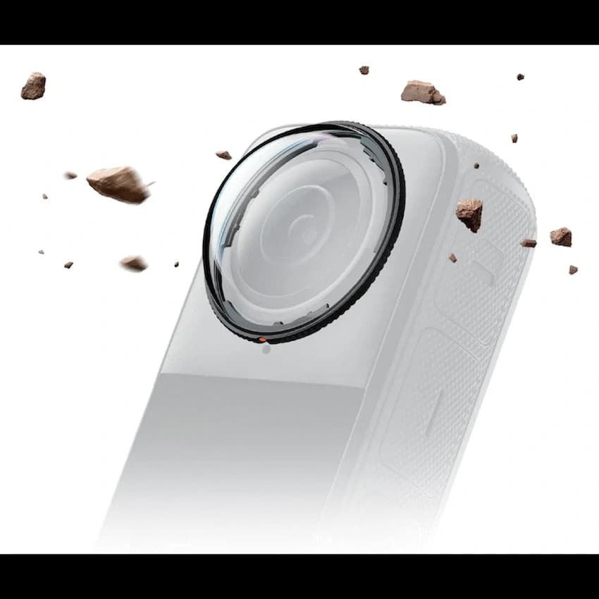 Insta360 X4 Premium Lens Guards 4
