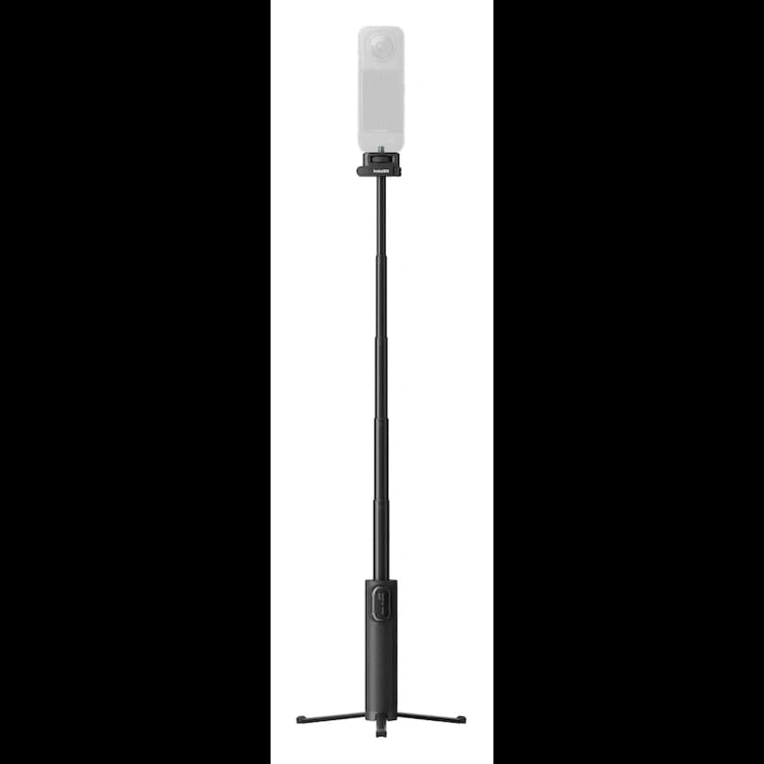 Insta360 Foldable 2-in-1 Selfie Stick (1/4" Mount) 4