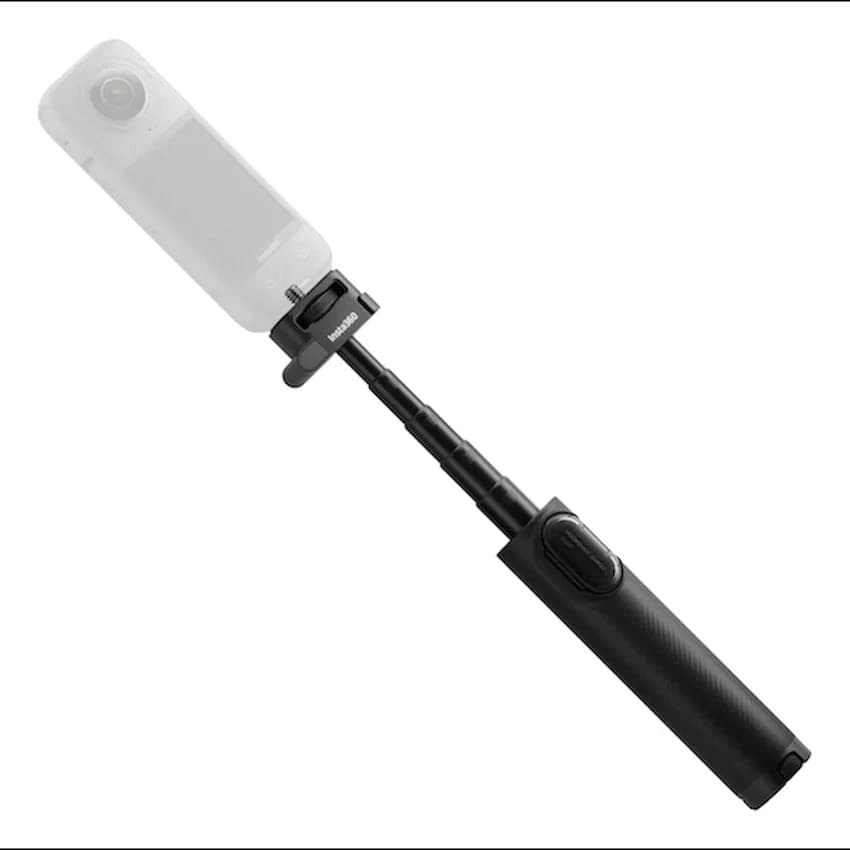 Insta360 Foldable 2-in-1 Selfie Stick (1/4" Mount) 5