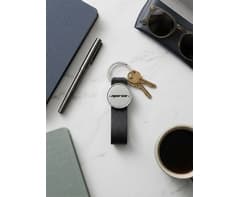 PU Loop Keyring 6