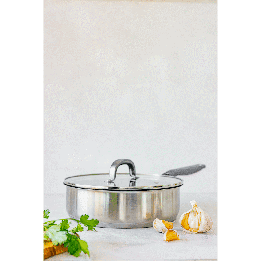 Legend Madison Chef 7pce st/st cookware ( Order in Qty of 1) 10