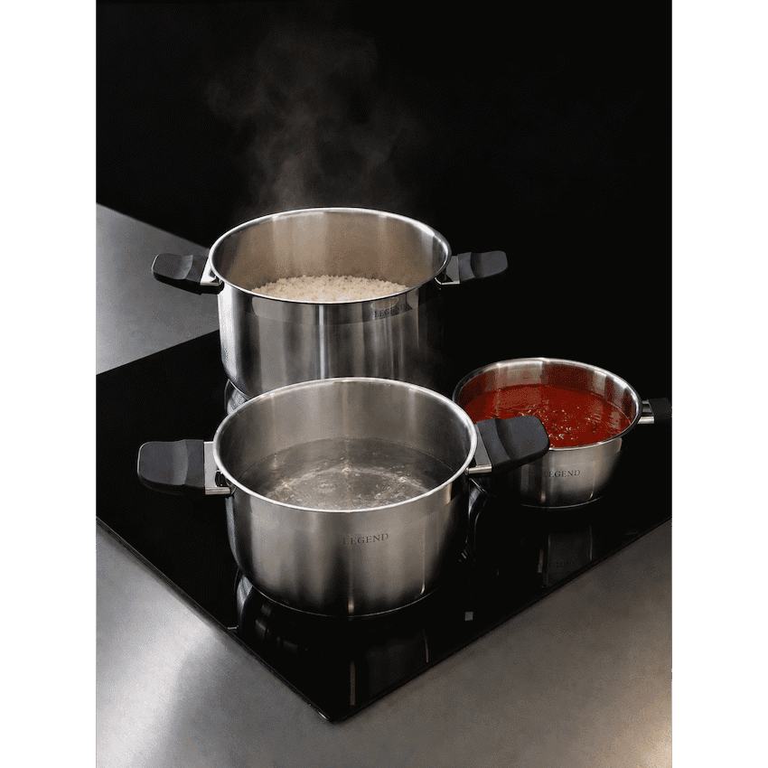 Legend Sophia Chef 7pce st/st cookware ( Order in Qty of 1) 5