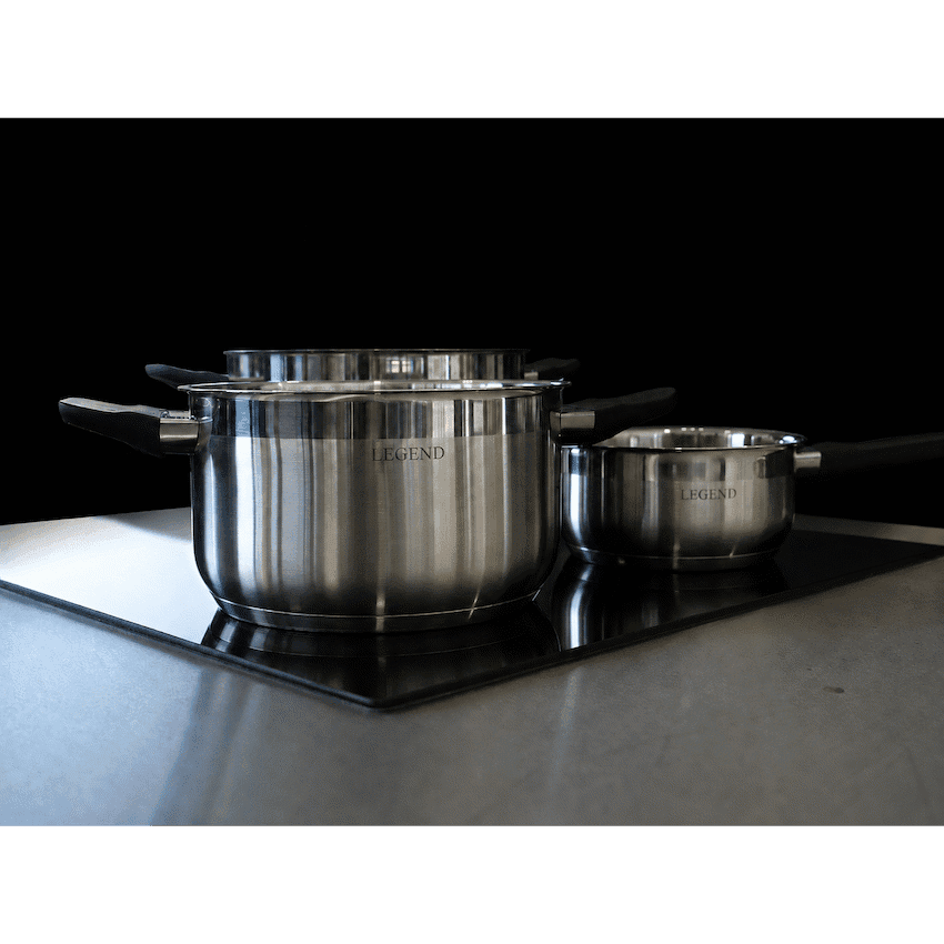 Legend Sophia Chef 7pce st/st cookware ( Order in Qty of 1) 6