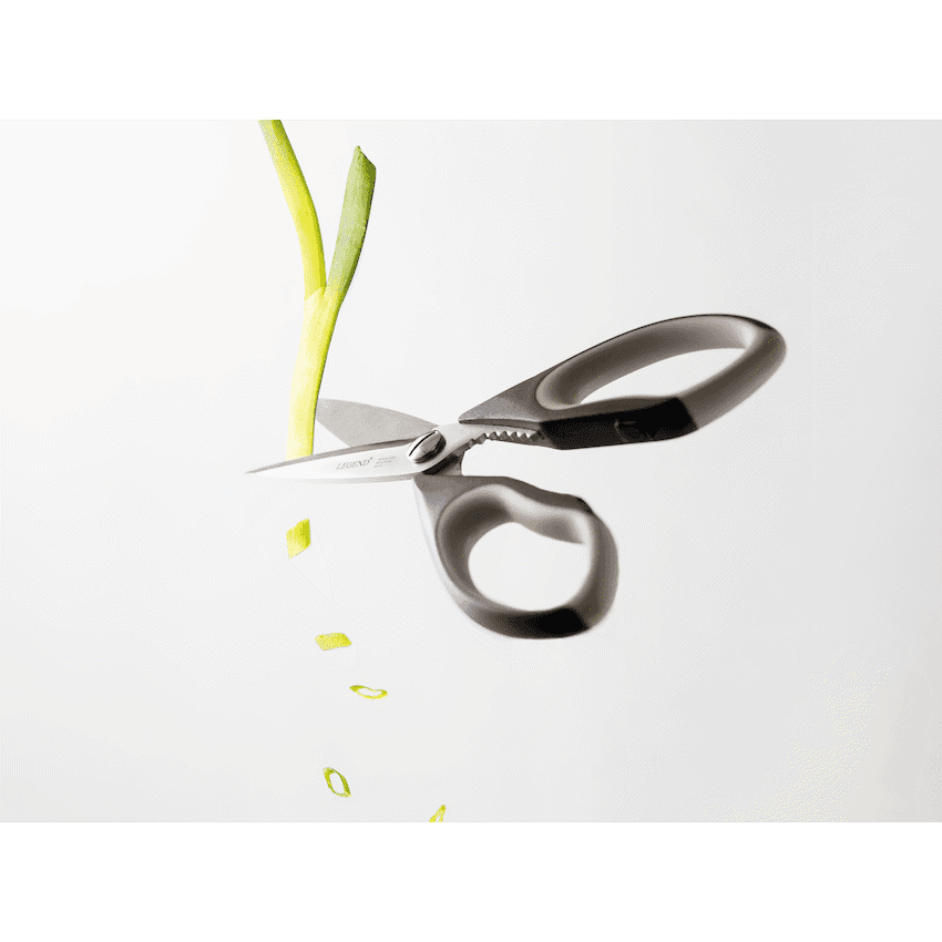 Legend Classic Kitchen Scissors ( Order in Qty of 6) 3