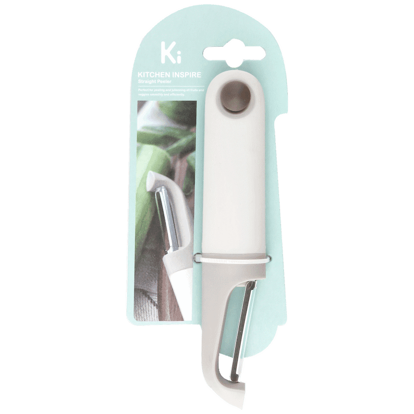 Kitchen Inspire Straight Peeler ( Order in Qty of 6) 2