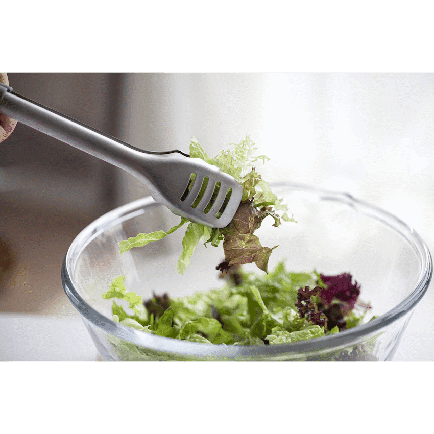Kitchen Inspire Tongs St/St ( Order in Qty of 6) 3