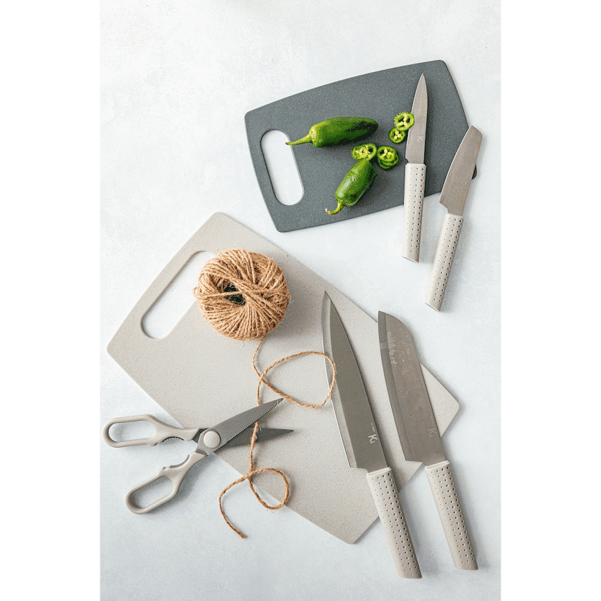 Kitchen Inspire Wheat Board 3pce ( Order in Qty of 6) 6