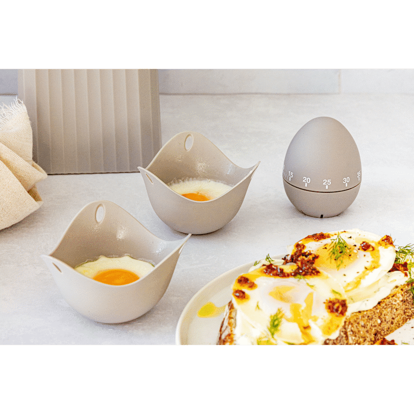 Kitchen Inspire Egg Timer ( Order in Qty of 6) 2