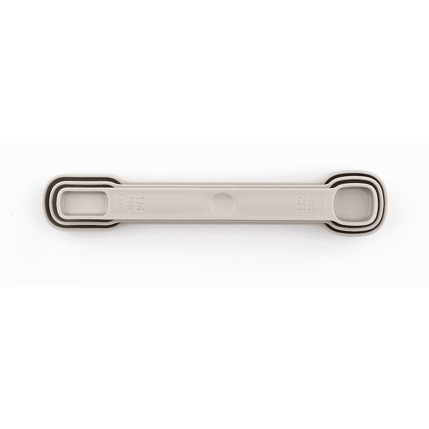 Kitchen Inspire Measuring Spoon 3pce ( Order in Qty of 6) 3