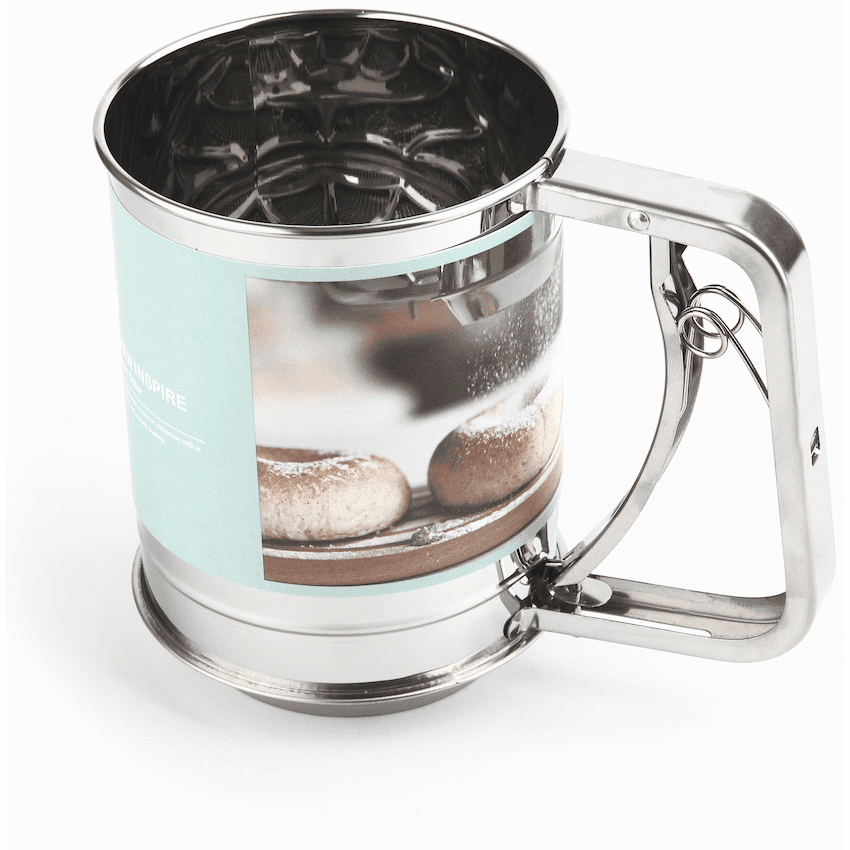 Kitchen Inspire Triple Layer Sifter ( Order in Qty of 6) 5