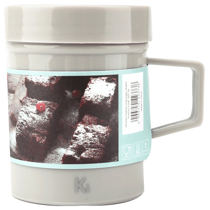 Kitchen Inspire Icing Sugar Shaker ( Order in Qty of 6) 3