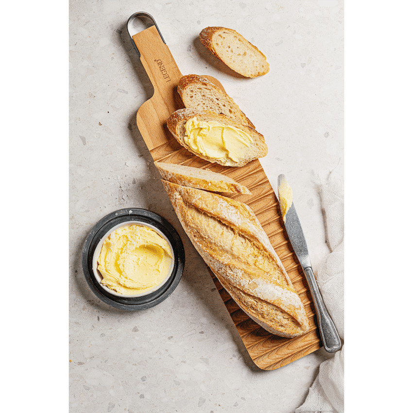 Legend Premium Beechwood baguette board ( Order in Qty of 6) 2