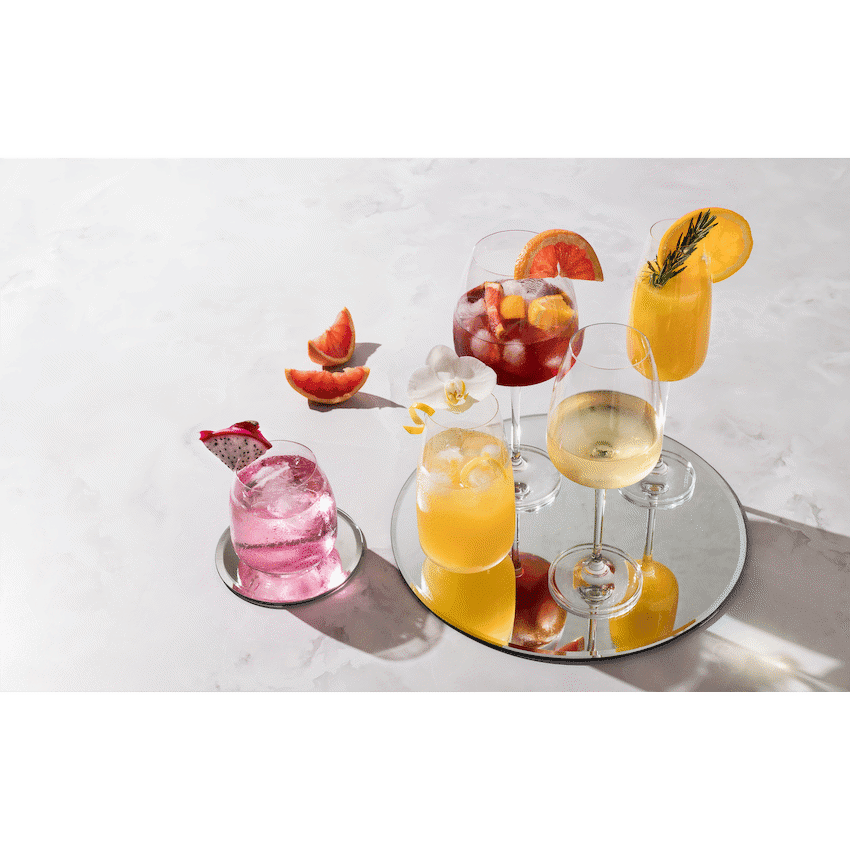 Legend Cape Classique White Wine Glass 440ml - 4pc set ( Order in Qty of 4) 5