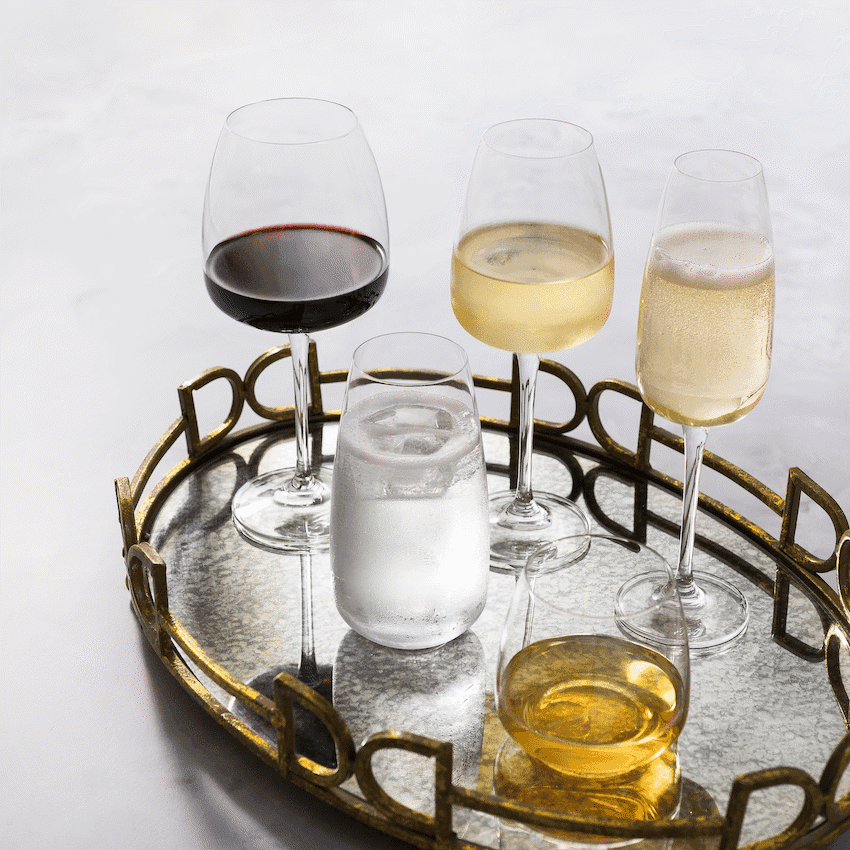 Legend Cape Classique White Wine Glass 440ml - 4pc set ( Order in Qty of 4) 6