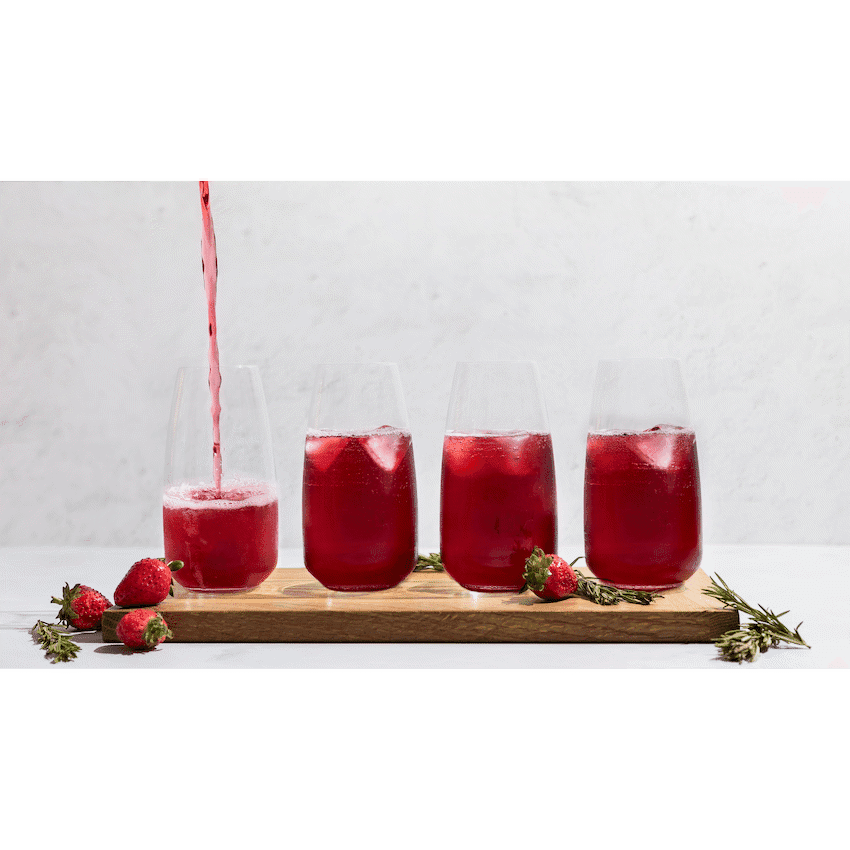 Legend Classique Tumbler 550ml - 4pc set ( Order in Qty of 4) 8