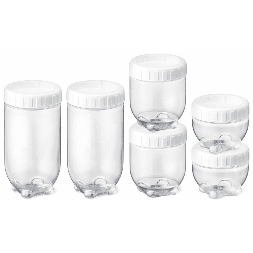 LocknLock Interlock container 500ml wt ( Order in Qty of 6) 3