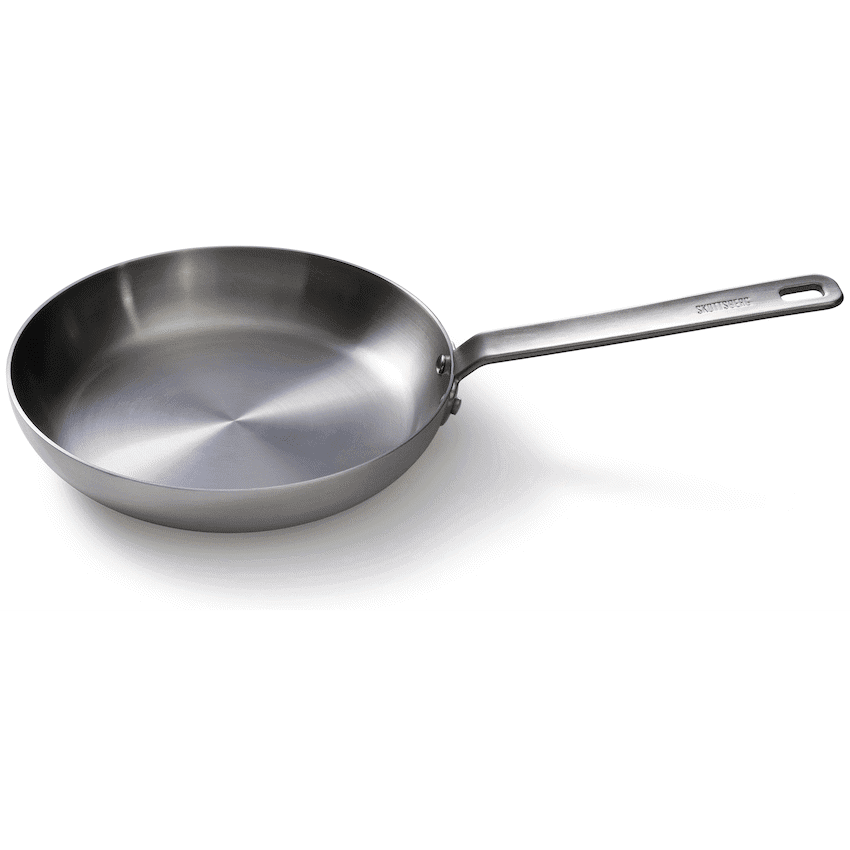 Skottsberg Stainless Steel Frying Pan 24 ( Order in Qty of 1) 3