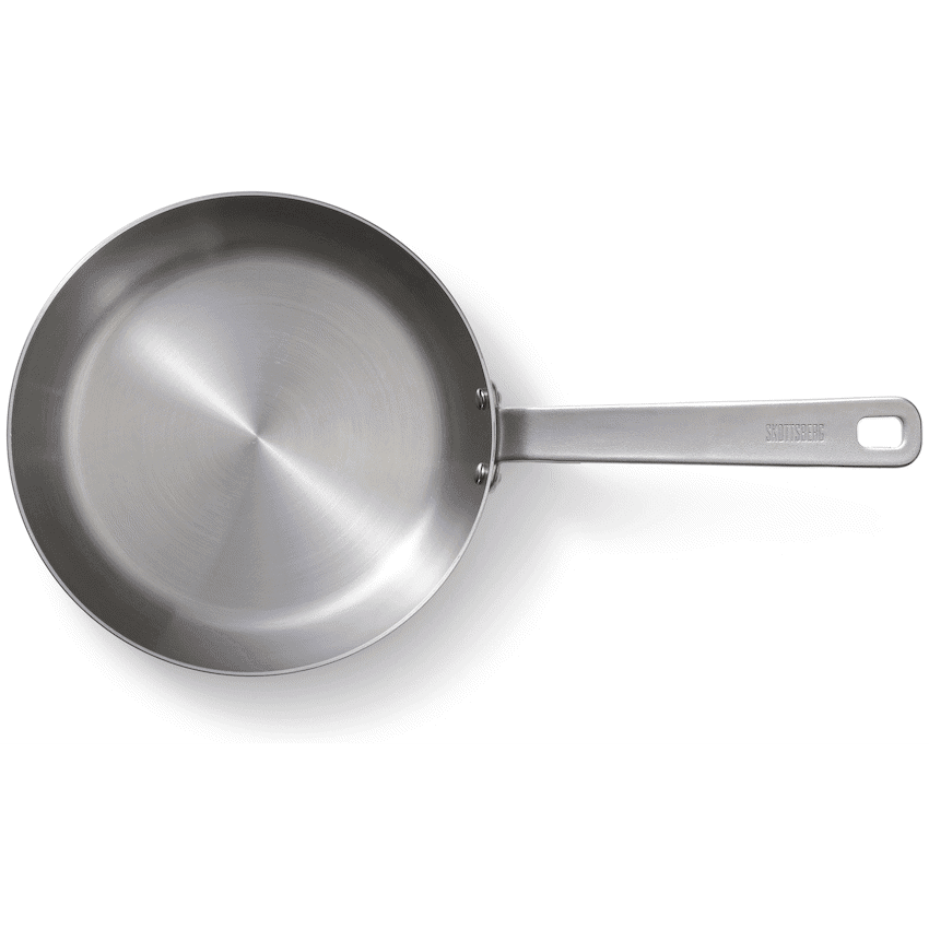 Skottsberg Stainless Steel Frying Pan 24 ( Order in Qty of 1) 4